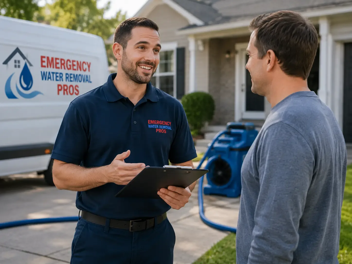 Emergency Water Removal Castleton, VT FAQs